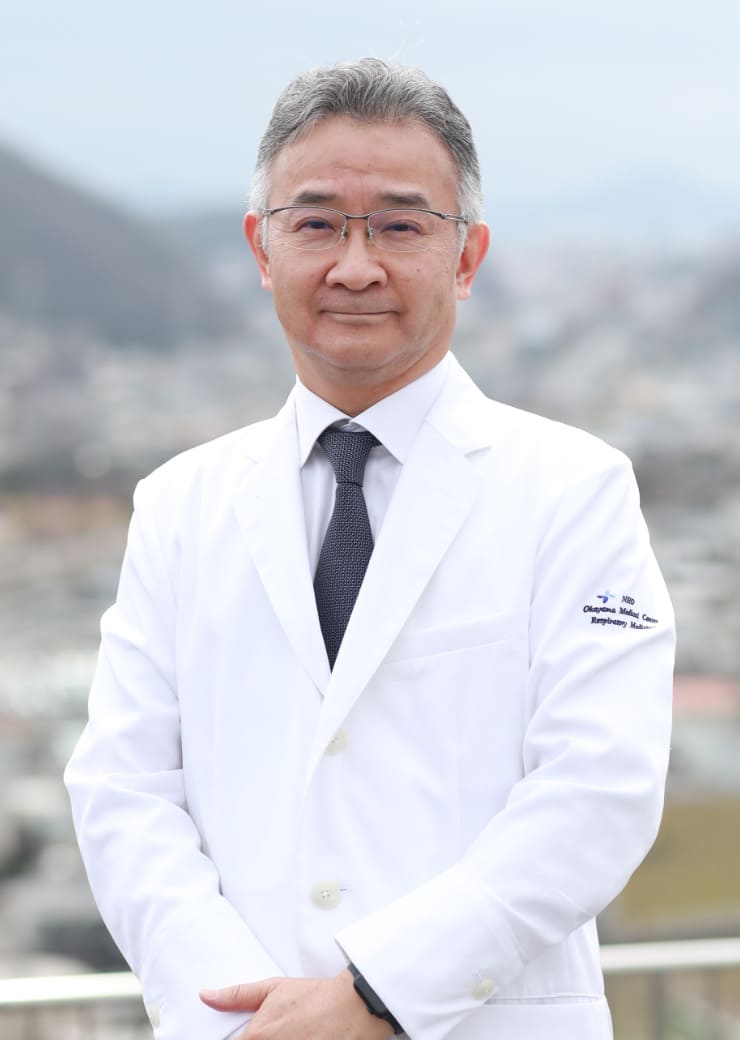 柴山 卓夫担当理事の写真